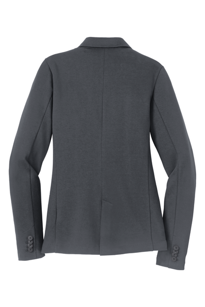 Port Authority Ladies Knit Blazer