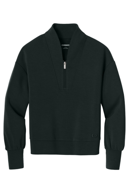 OGIO Women's Transcend 1/4-Zip
