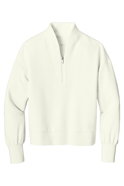 OGIO Women's Transcend 1/4-Zip