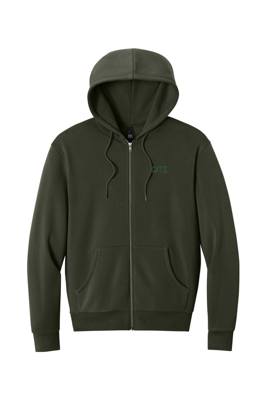 District MelloFleece Full-Zip Hoodie