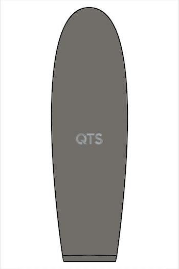 J. America Women's Element Fleece Quarter-Zip Sweatshirt