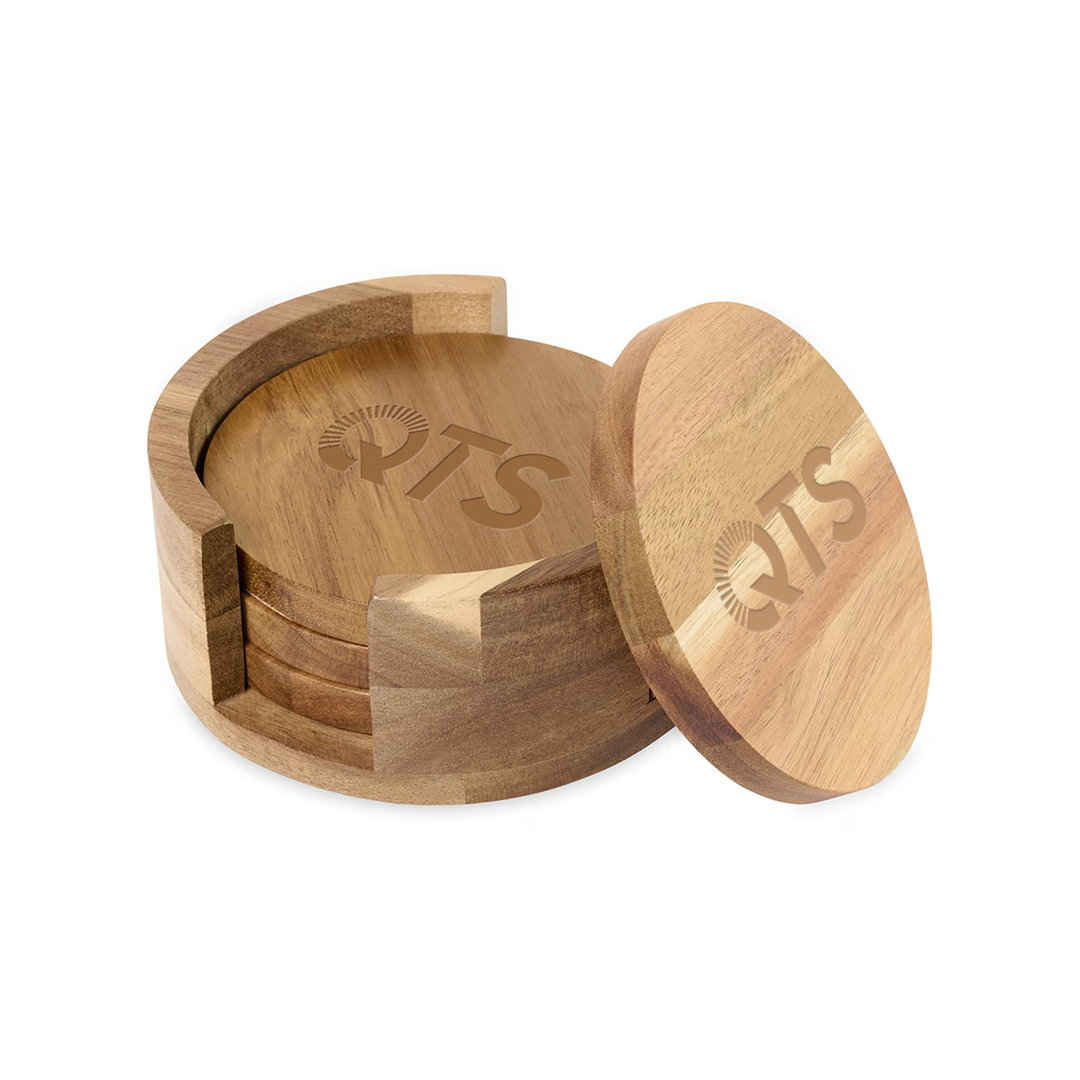 La Cuisine Coaster Set