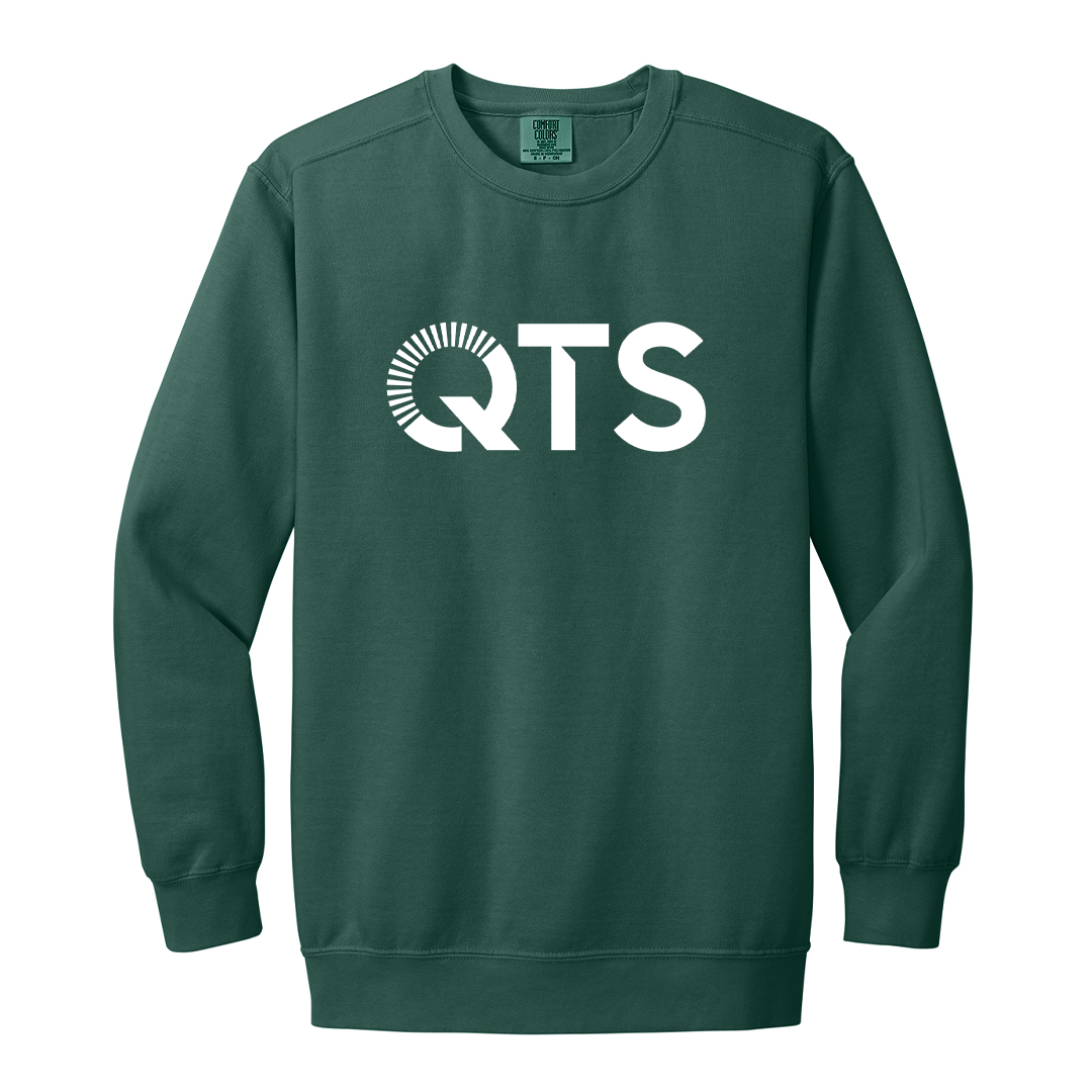 Unisex Comfort Colors® Ring Spun Crewneck Sweatshirt