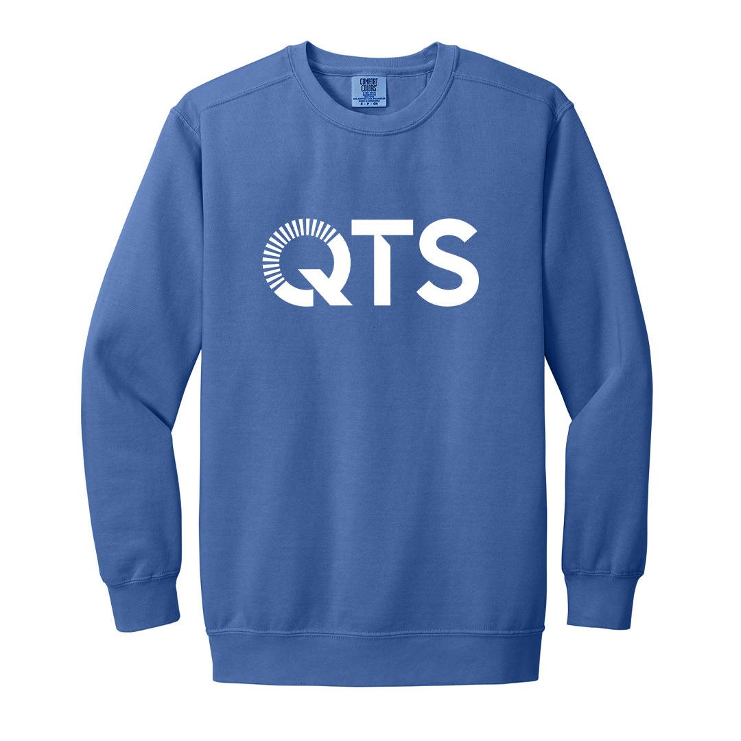 Unisex Comfort Colors® Ring Spun Crewneck Sweatshirt