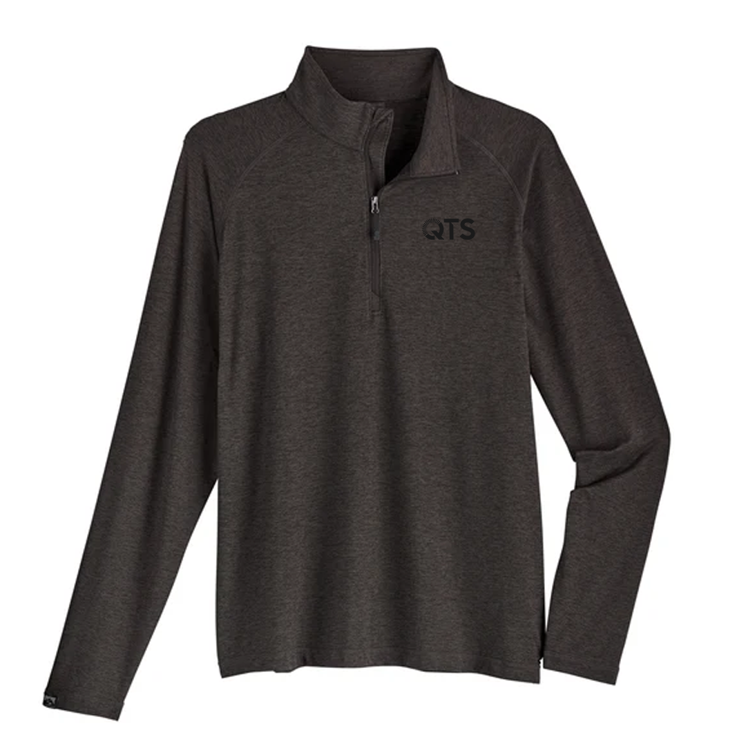 Men's Pacesetter Super Soft Lightweight Quarter Zip