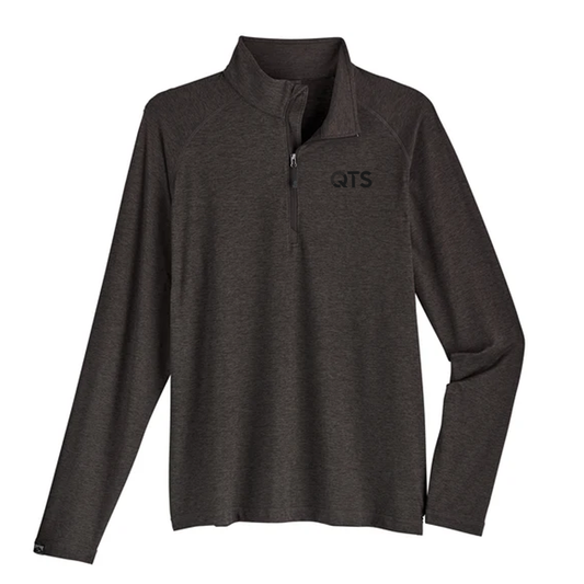 Men's Pacesetter Super Soft Lightweight Quarter Zip