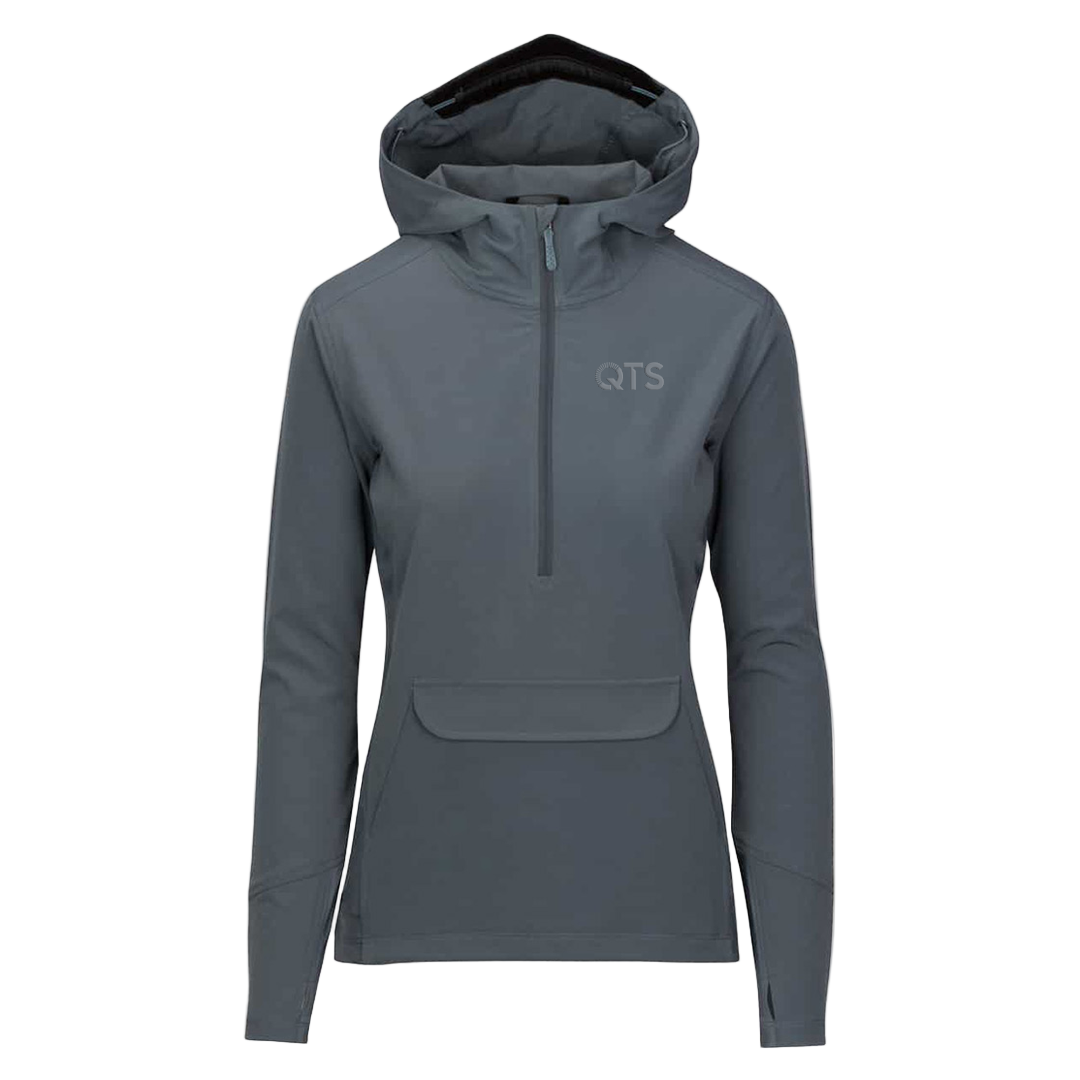 Fossa Ladies Skyline Soft Shell Half Zip