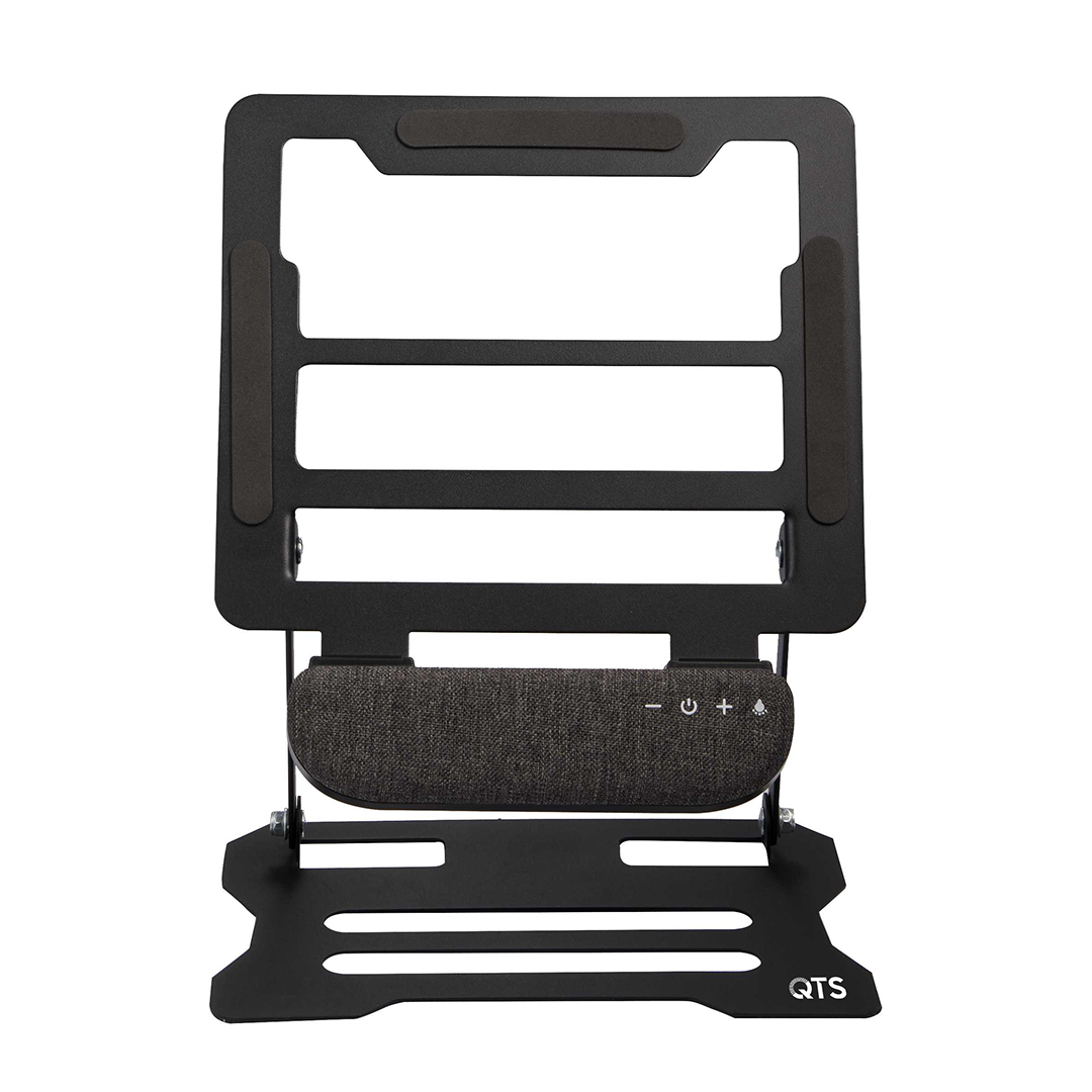 Elevate Laptop Stand and Bluetooth Speaker