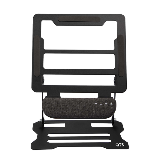 Elevate Laptop Stand and Bluetooth Speaker