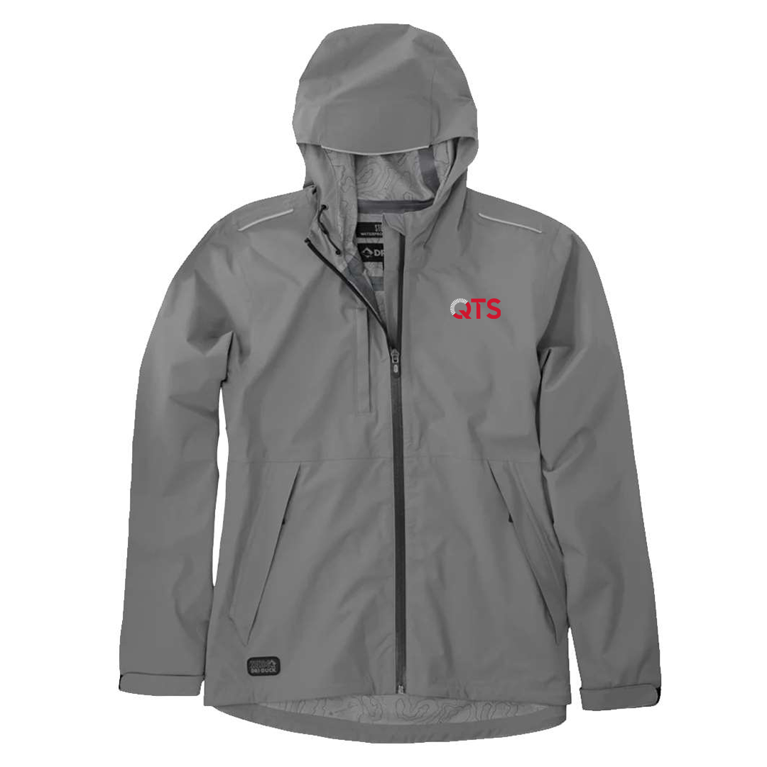 Dri Duck Women's Challenger Full-Zip Jacket