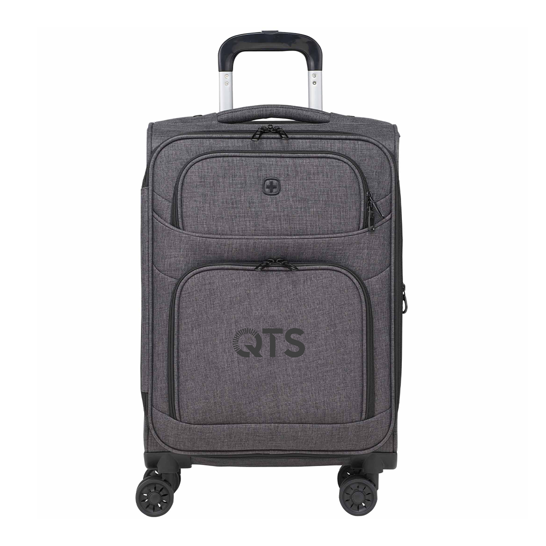 Wenger RPET 21" Graphite Carry-On