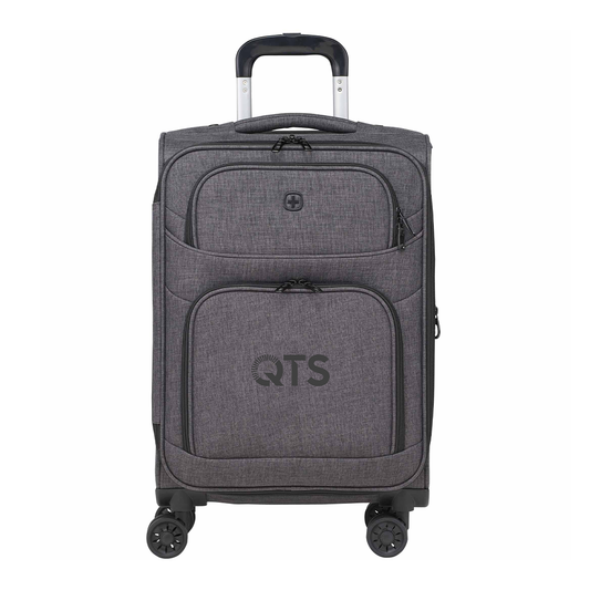 Wenger RPET 21" Graphite Carry-On