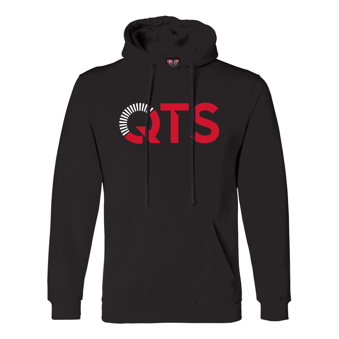 Bayside Unisex USA-Made Hooded Sweatshirt