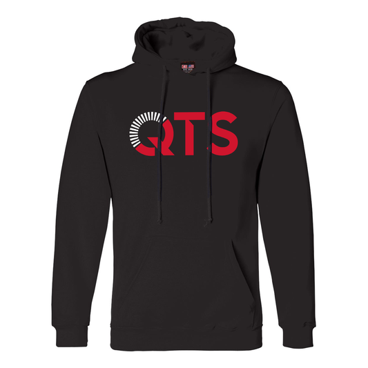 Bayside Unisex USA-Made Hooded Sweatshirt