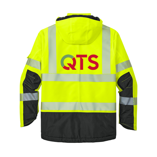Carhartt® ANSI 107 Class 3 Waterproof Heavyweight Insulated Jacket