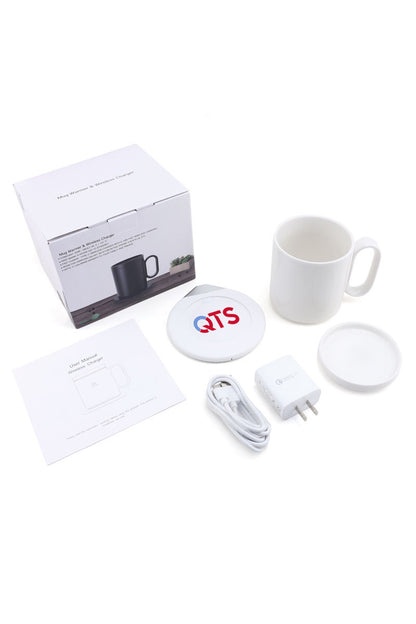Chi-Charge Mug Warmer