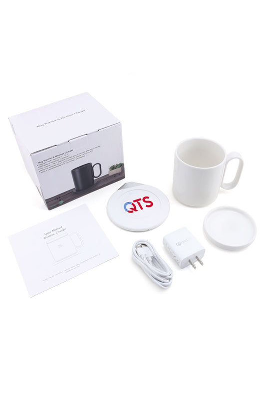 Chi-Charge Mug Warmer