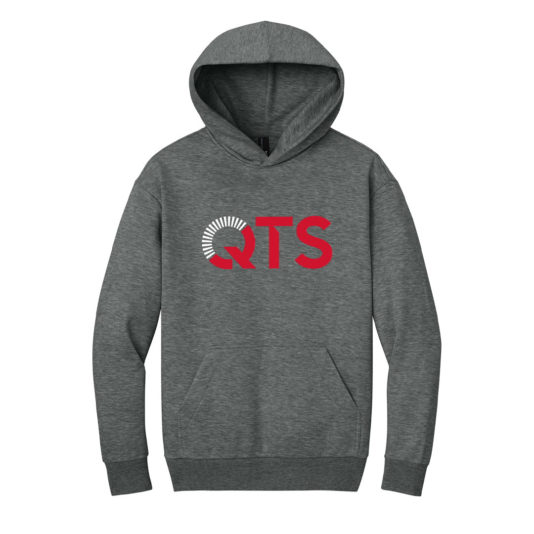 District Men's V.I.T. Heavyweight Fleece Hoodie