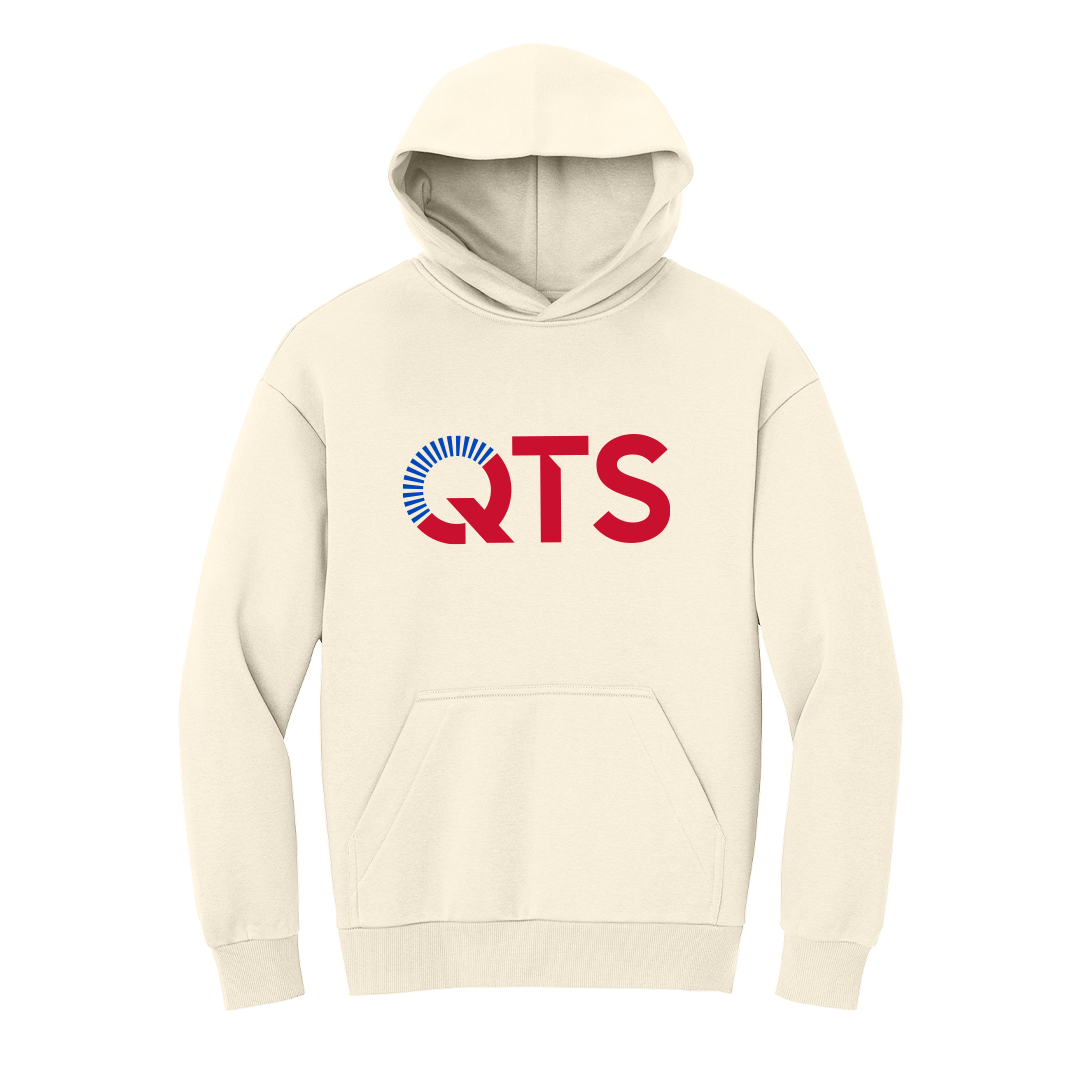 District Men's V.I.T. Heavyweight Fleece Hoodie