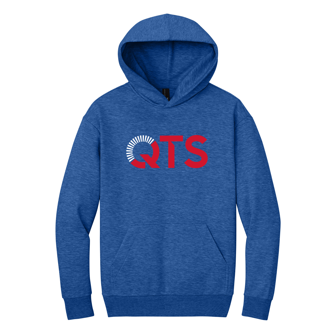 District Men's V.I.T. Heavyweight Fleece Hoodie