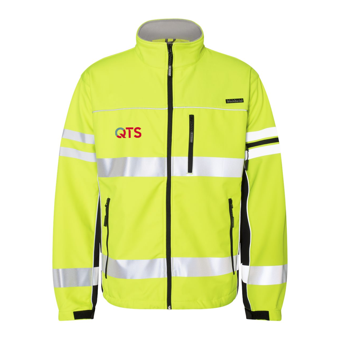 Kishigo Unisex Premium Black Series® Class 3 Soft Shell Jacket