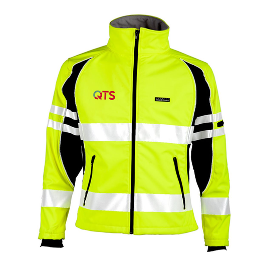 Kishigo Women's Premium Black Series® Soft Shell Jacket