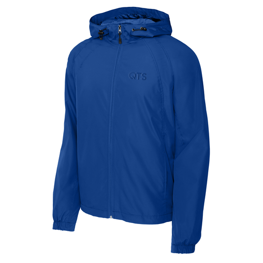 Sport-Tek® Hooded Raglan Jacket