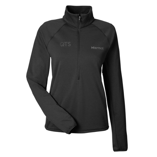 Marmot Women's Leconte Half-Zip Pullover