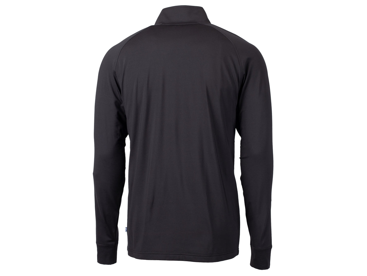 Cutter & Buck Adapt Eco Knit Stretch Recycled Mens Quarter Zip Pullover