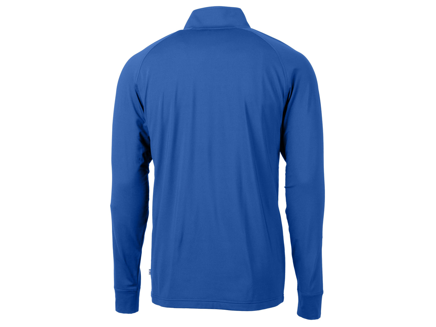 Cutter & Buck Adapt Eco Knit Stretch Recycled Mens Quarter Zip Pullover