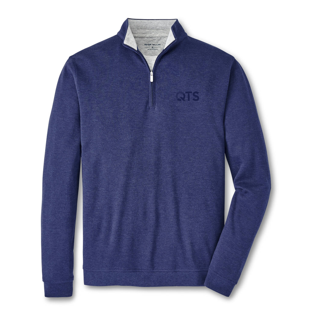 Peter Millar Men's Crown Comfort Quarter-Zip
