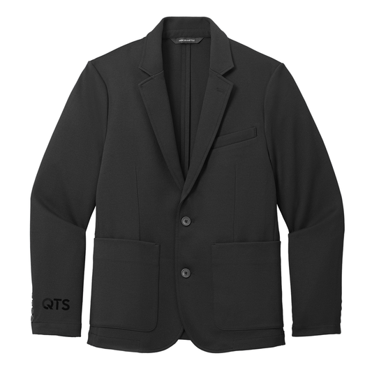 Mercer+Mettle® Relaxed Knit Blazer