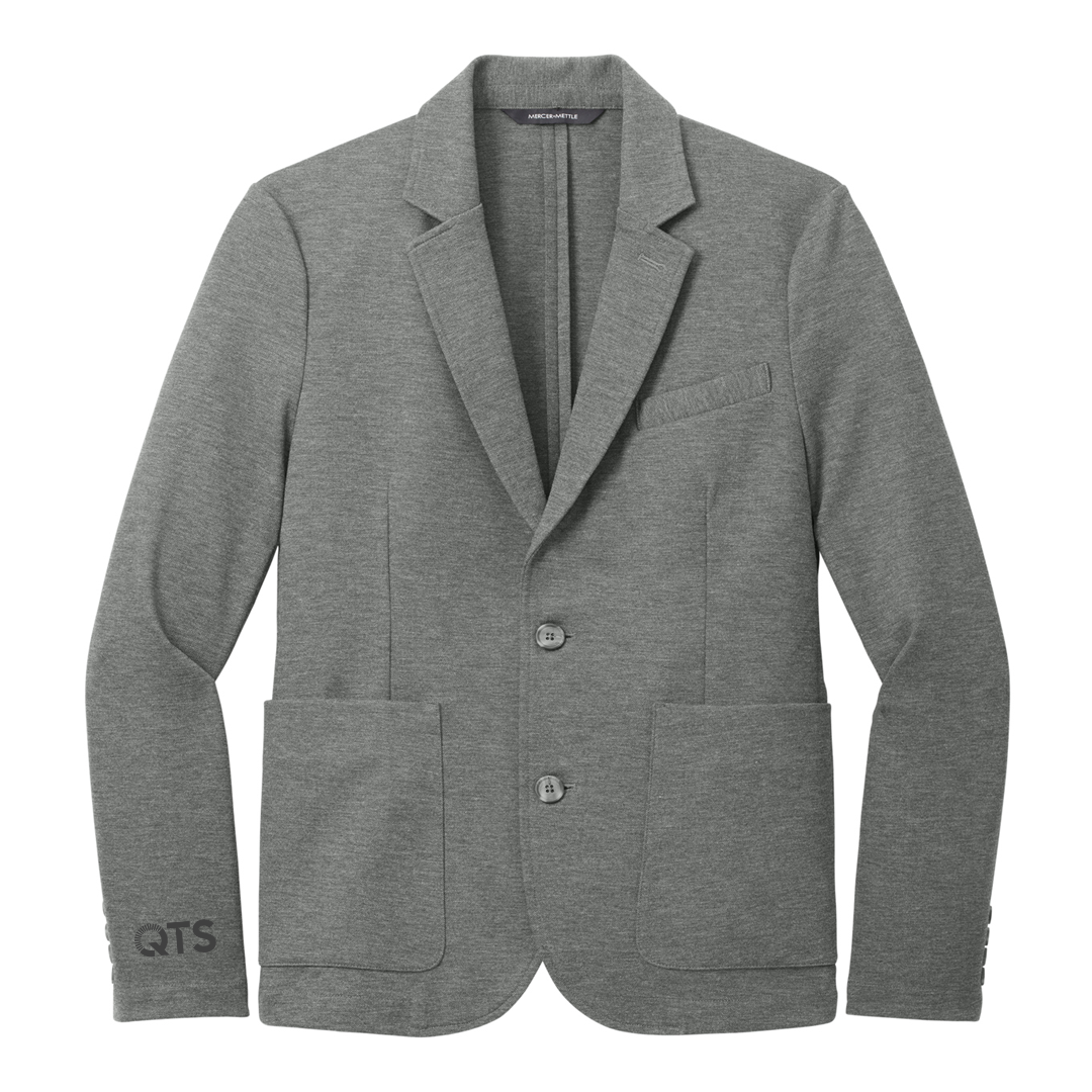 Mercer+Mettle® Relaxed Knit Blazer