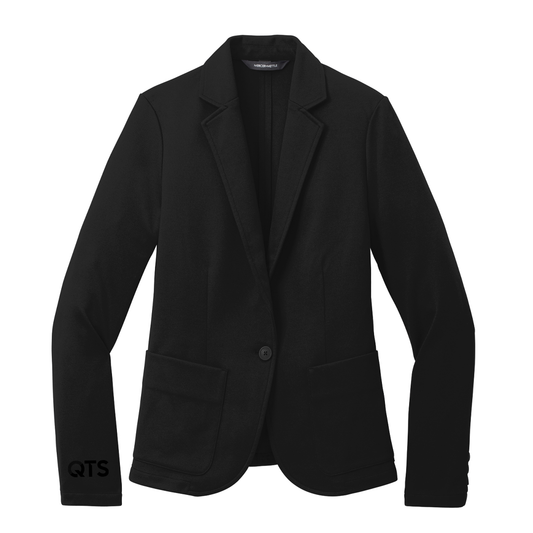 Mercer+Mettle® Women’s Relaxed Knit Blazer