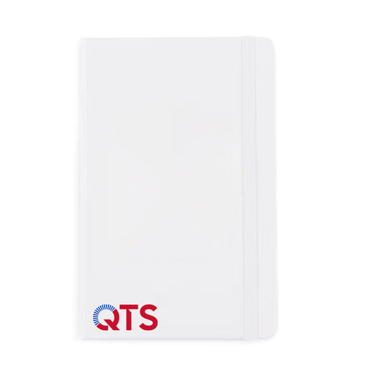 Moleskine® Hard Cover Ruled Medium Notebook