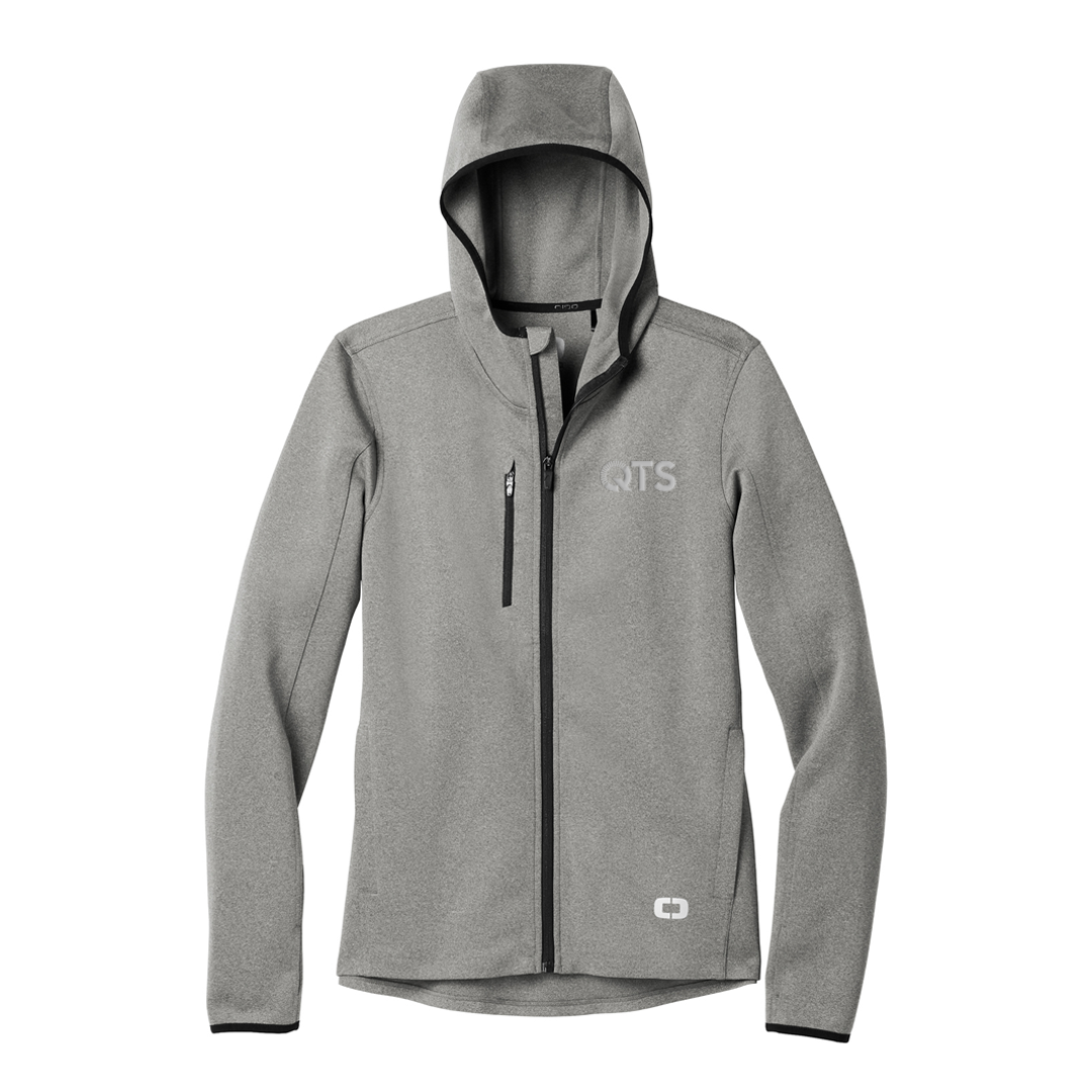 OGIO® Stealth Full-Zip Jacket