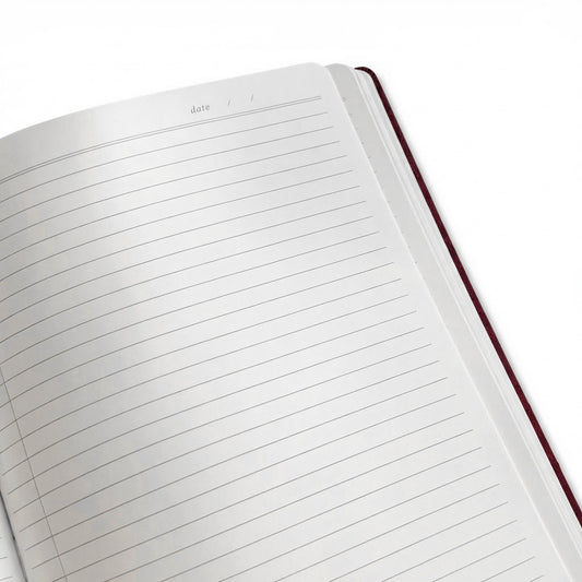 Luna Hard Cover Journal