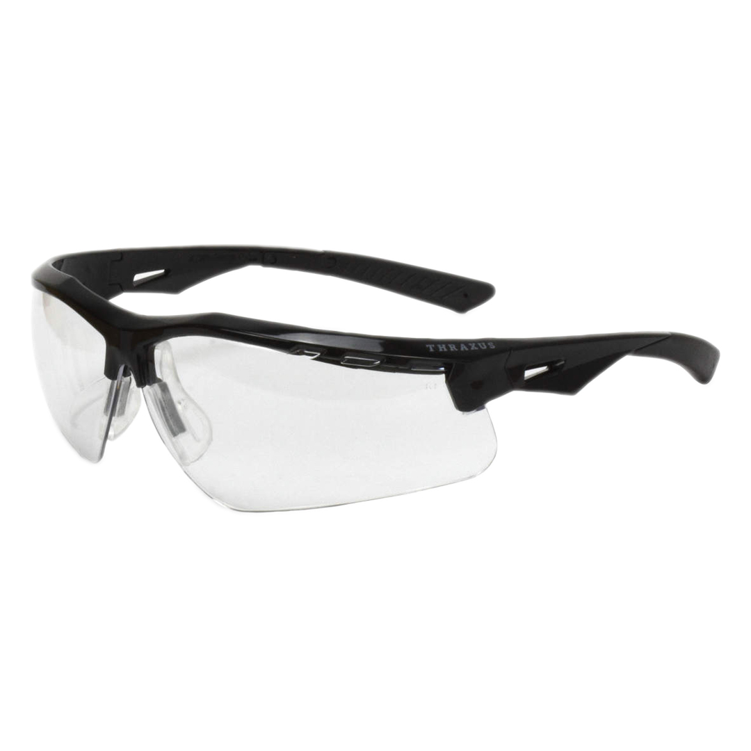 Radians TXC1-11 Thraxus Safety Glasses - Clear Anti-Fog Lens