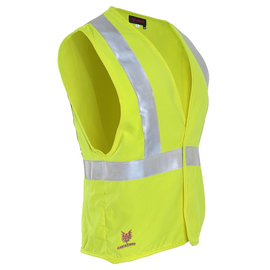 DRIFIRE® FR Hi-Vis Twill Contractor Class 2 Vest