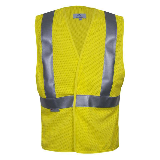 DRIFIRE® FR Hi-Vis Twill Contractor Class 2 Vest