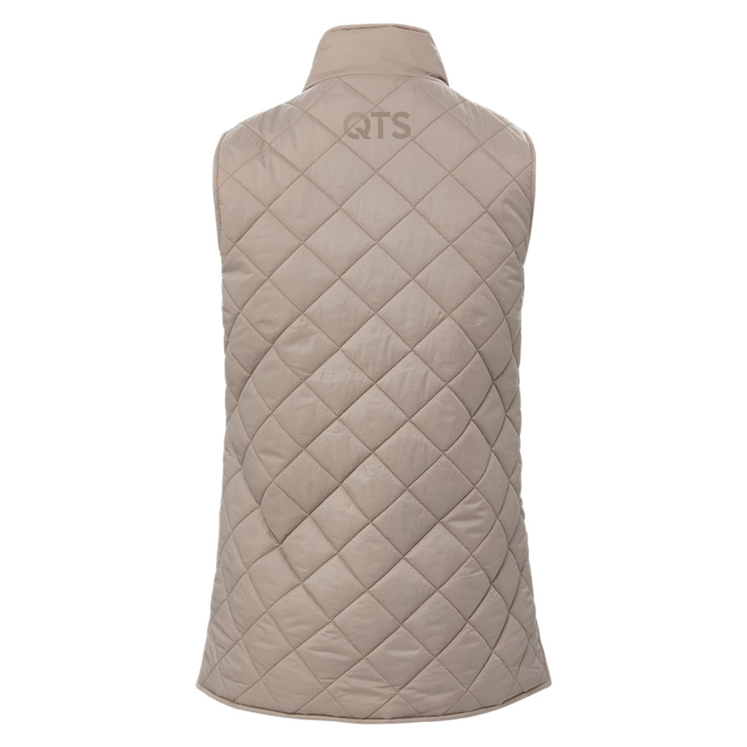 Weatherproof Women's Vintage Diamond Quilted Vest