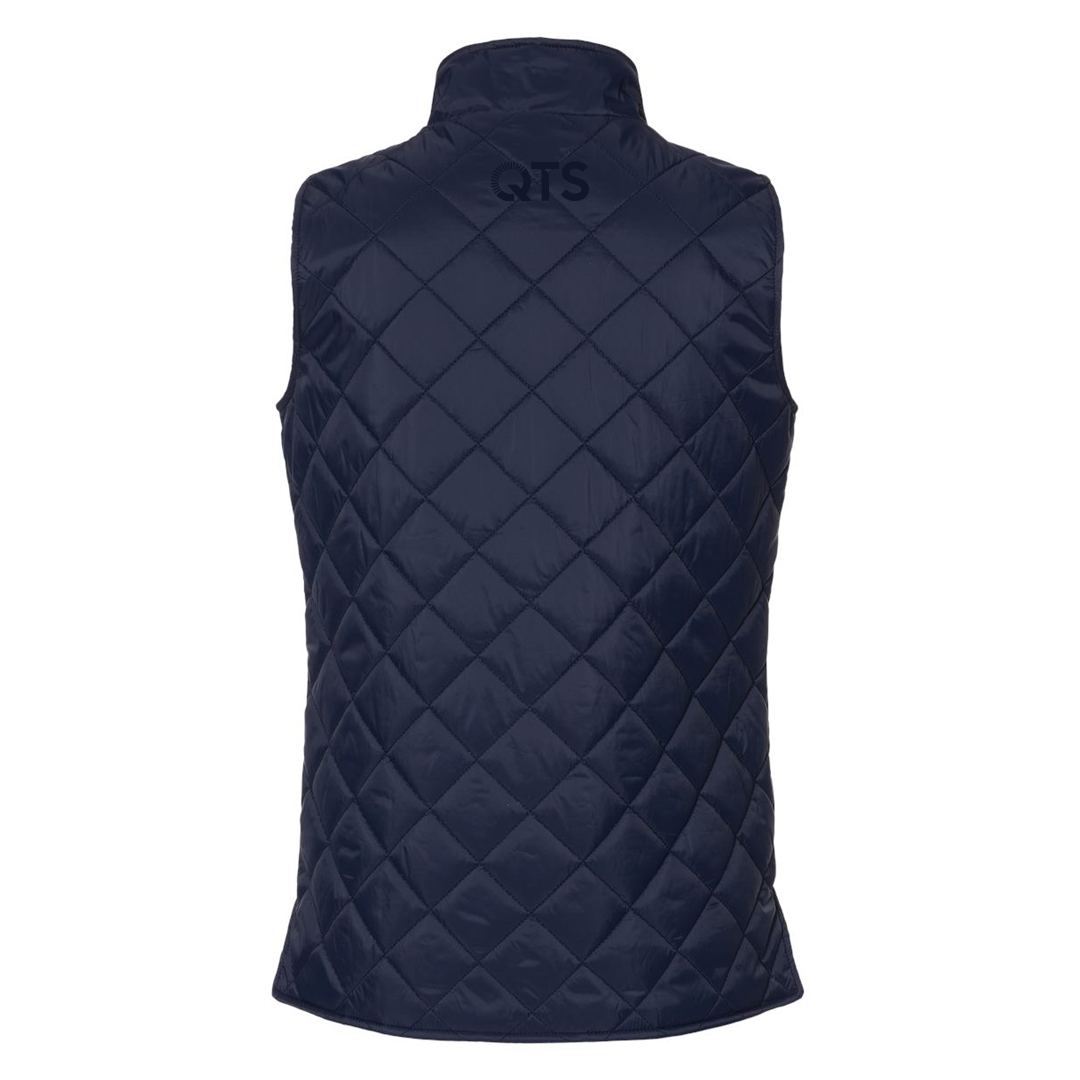 Weatherproof Women's Vintage Diamond Quilted Vest