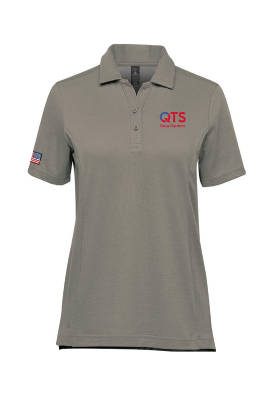 Women's Nevada S/S Micro Pique Polo