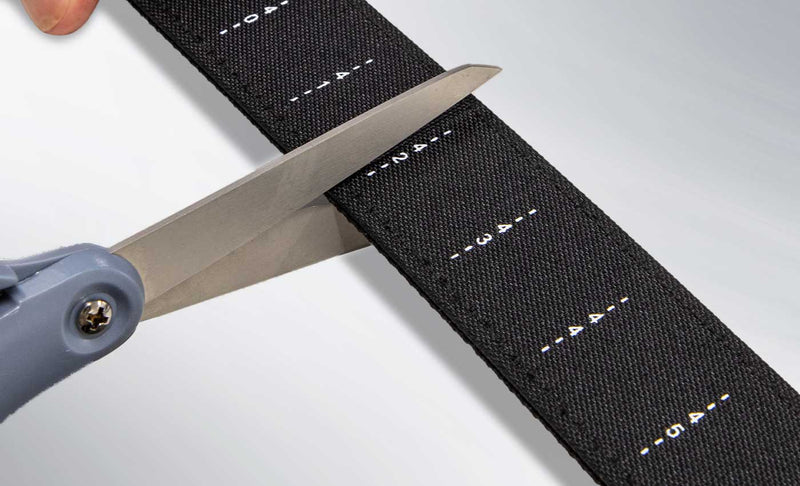 Next Belt - Brushed Nickle Buckle