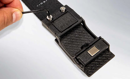 Next Belt - Brushed Nickle Buckle